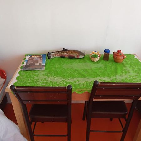 Uros Titicaca Coila Lodge Puno Zewnętrze zdjęcie