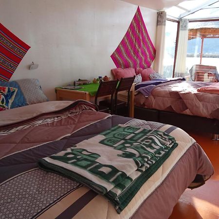 Uros Titicaca Coila Lodge Puno Zewnętrze zdjęcie