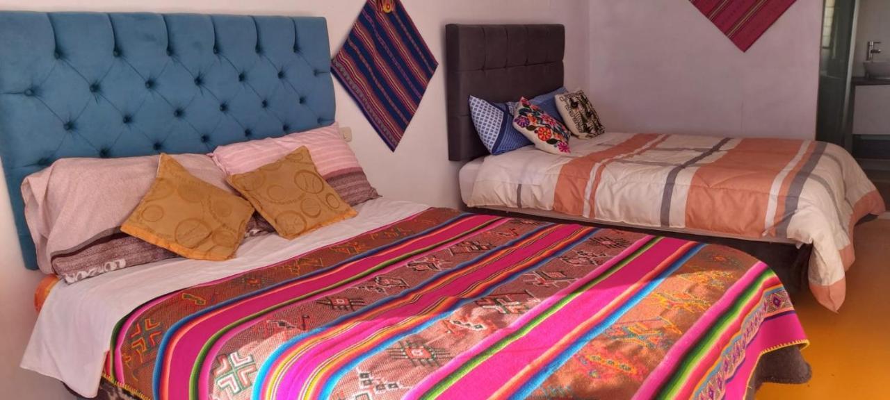 Uros Titicaca Coila Lodge Puno Zewnętrze zdjęcie